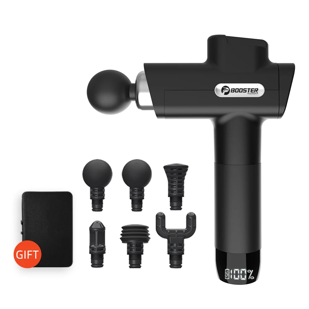 Professional Deep Tissue Massage Gun