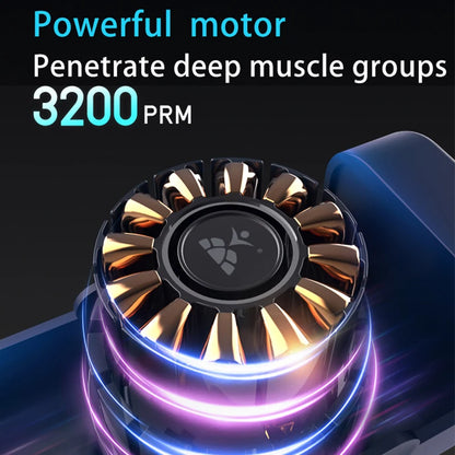 Professional Deep Tissue Massage Gun