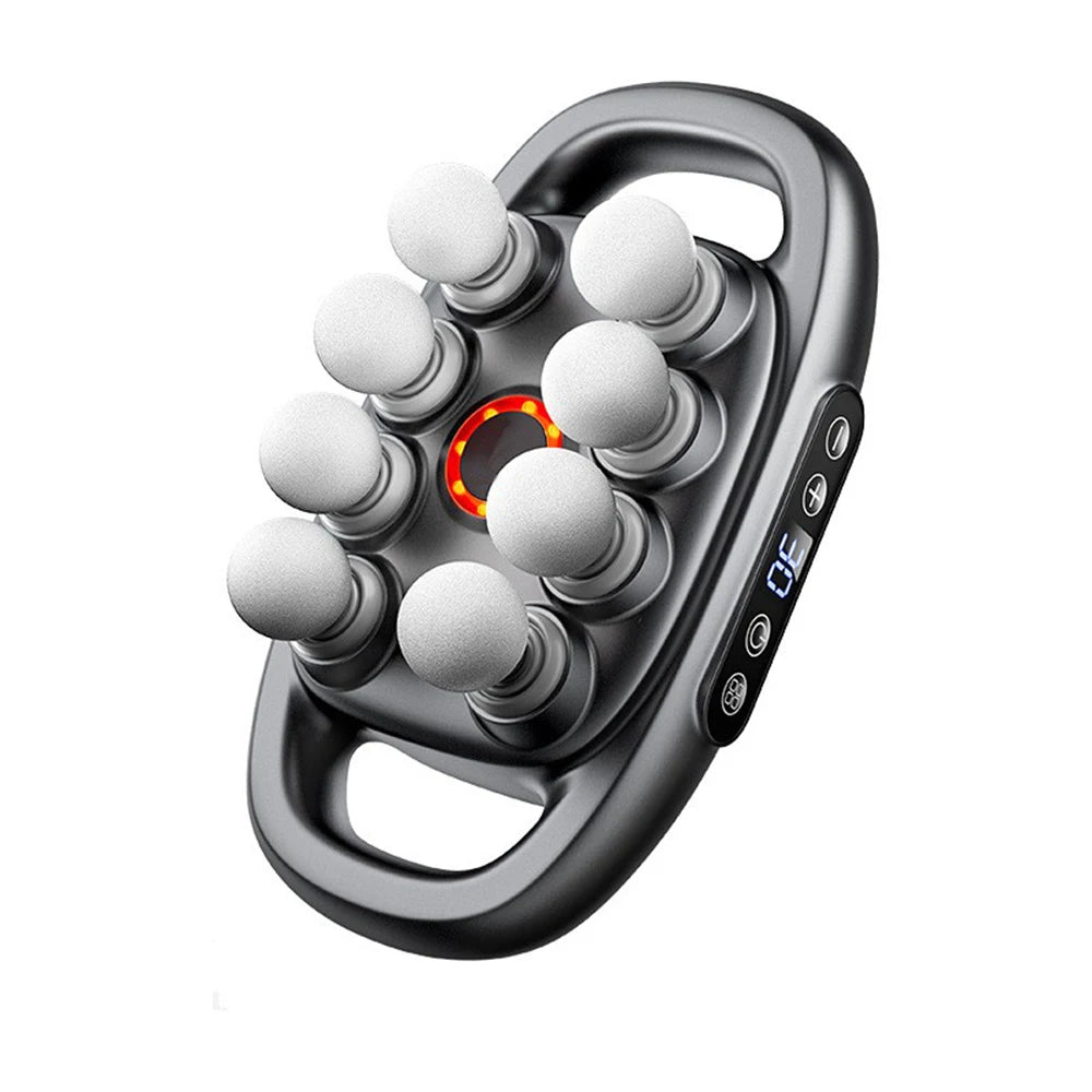 Full Body Deep Massage Gun