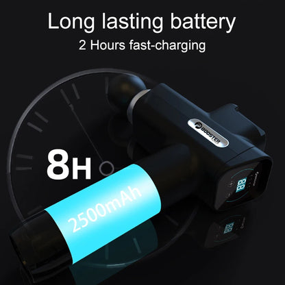 Professional Deep Tissue Massage Gun