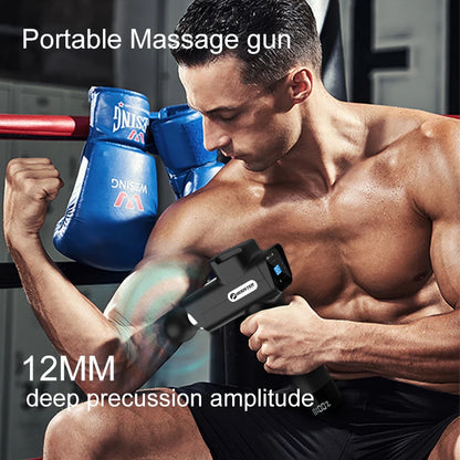 Professional Deep Tissue Massage Gun