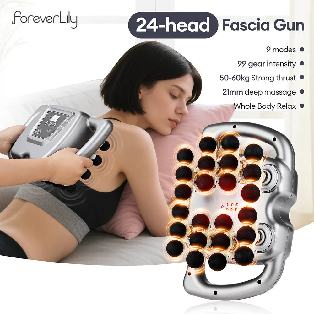 Full Body Deep Massage Gun