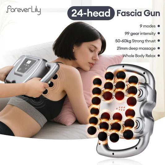 Full Body Deep Massage Gun